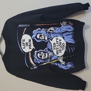 Zumiez pullover